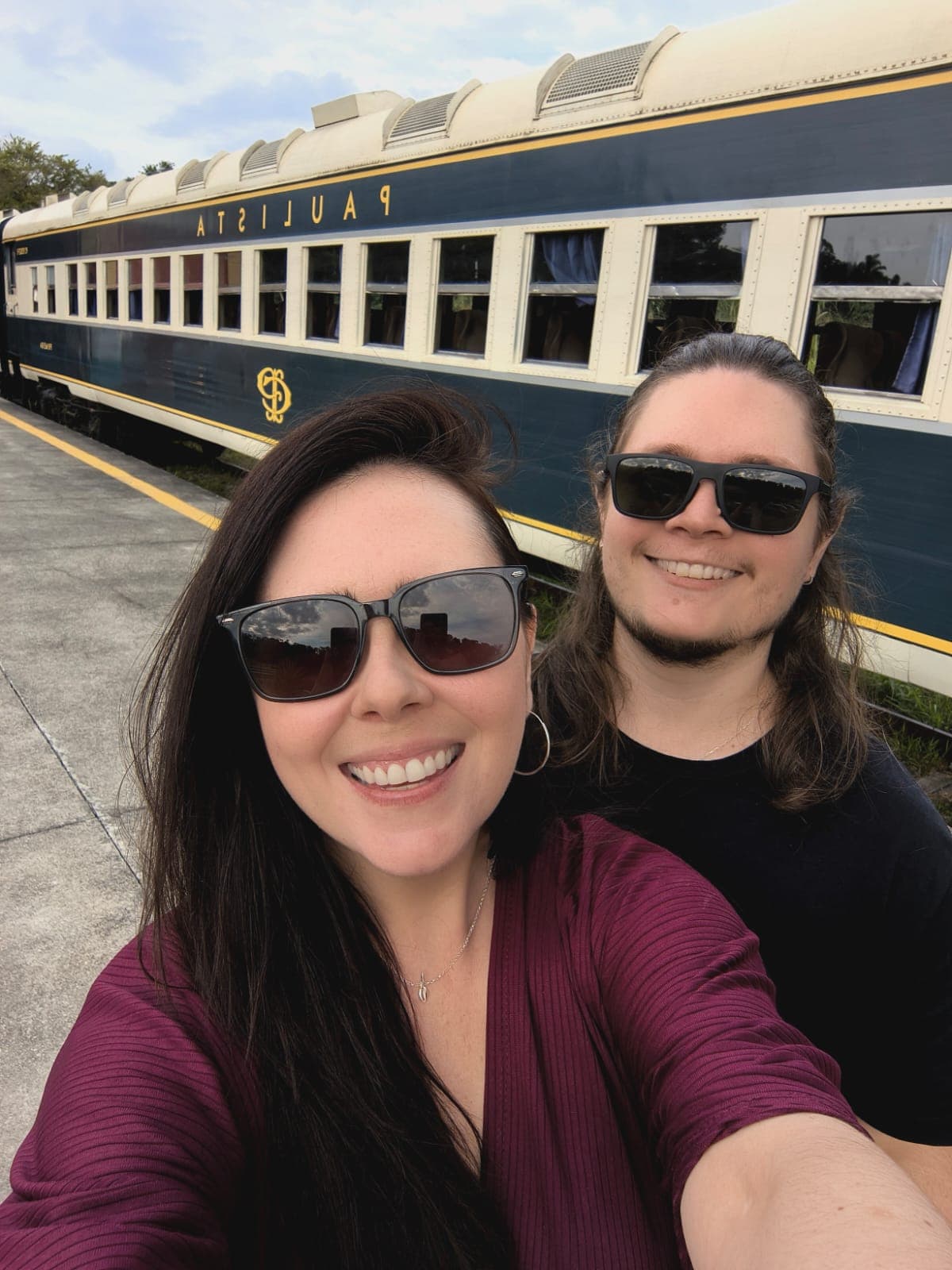 O casal por trás da Encantário